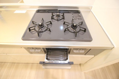 【キッチン】 | QUBE.2ND