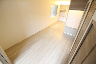 【洋室】 | QUBE.2ND