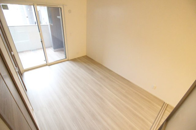 【洋室】 | QUBE.2ND