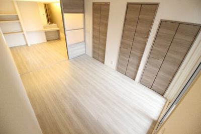 【洋室】 | QUBE.2ND