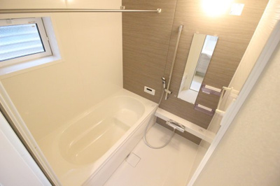 【浴室】 | QUBE.2ND