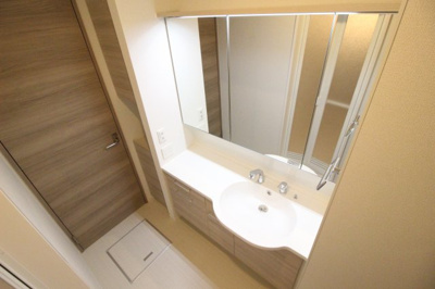 【独立洗面台】 | QUBE.2ND