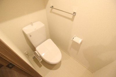 【トイレ】 | QUBE.2ND