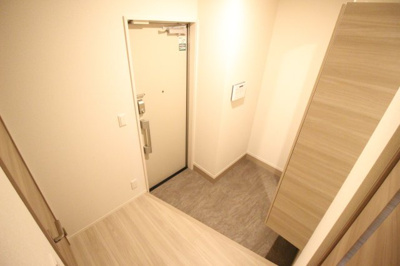 【玄関】 | QUBE.2ND