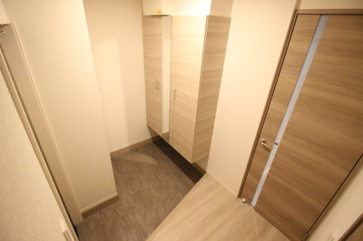 【玄関】 | QUBE.2ND