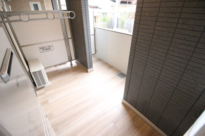 【バルコニー】 | QUBE.2ND