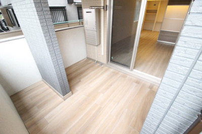 【バルコニー】 | QUBE.2ND