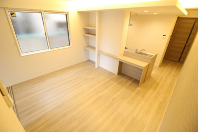 【居間・リビング】 | QUBE.2ND