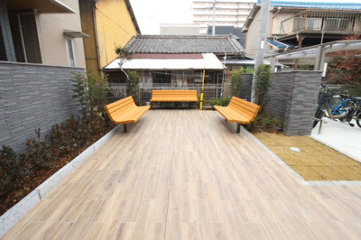 【その他共用部分】 | QUBE.2ND