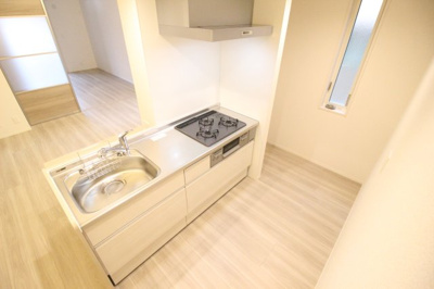 【キッチン】 | QUBE.2ND