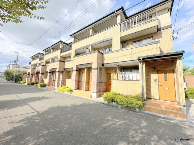 パーチェブローテの外観
