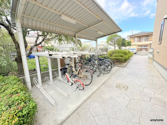 パーチェブローテのその他共用部分