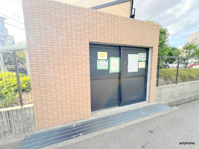 パーチェブローテのその他共用部分