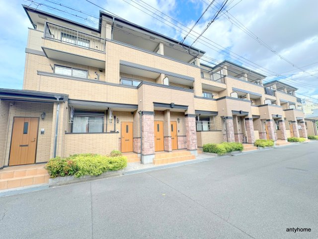 パーチェブローテの外観