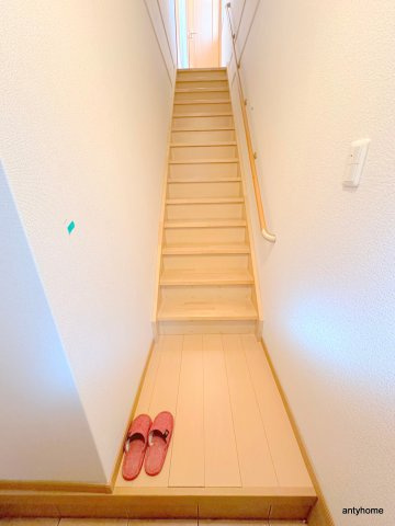 パーチェブローテの内装