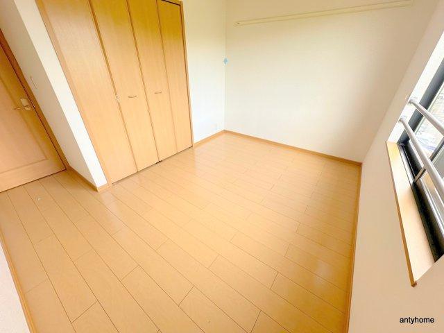 パーチェブローテの洋室