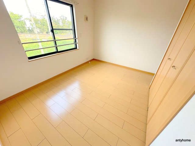 パーチェブローテの洋室