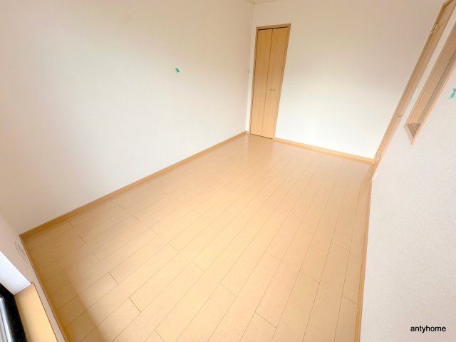 パーチェブローテの洋室