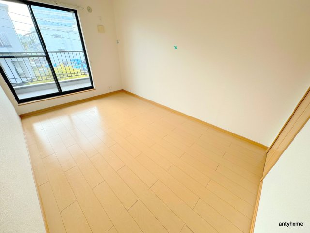 パーチェブローテの洋室