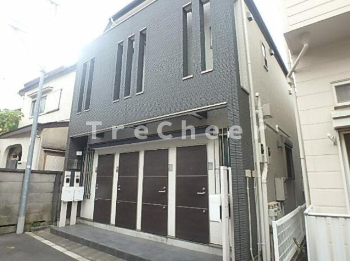 ジュネス雑司が谷の外観