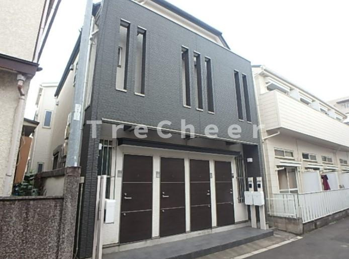 ジュネス雑司が谷の外観