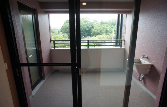 熊本市中央区新町１丁目の賃貸マンションの展望