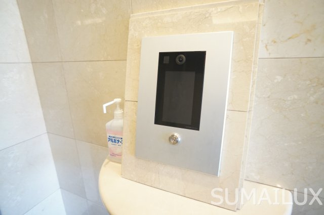 熊本市中央区新町１丁目の賃貸マンションのその他共用部分