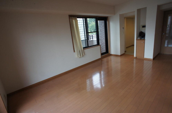 熊本市中央区新町１丁目の賃貸マンションの内装