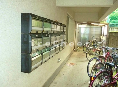 【その他共用部分】 | サラトーガ(Saratoga)