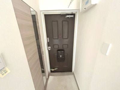 【玄関】 | サンライトハイツ