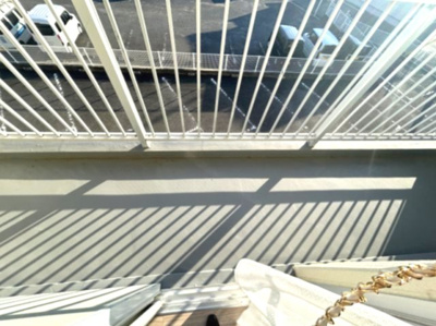 【バルコニー】 | サンライトハイツ