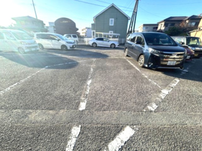 【駐車場】 | サンライトハイツ