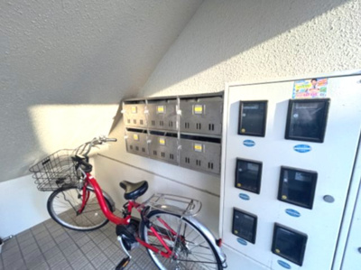 【その他共用部分】 | サンライトハイツ