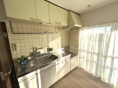 【キッチン】 | サンライトハイツ