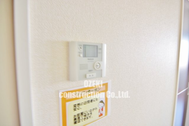 愛宕ビューハイツのセキュリティ