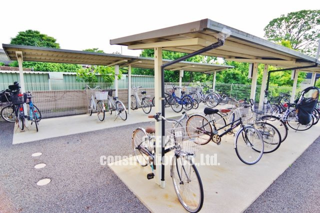 愛宕ビューハイツのその他共用部分