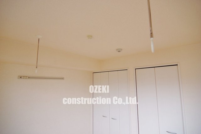 愛宕ビューハイツの設備