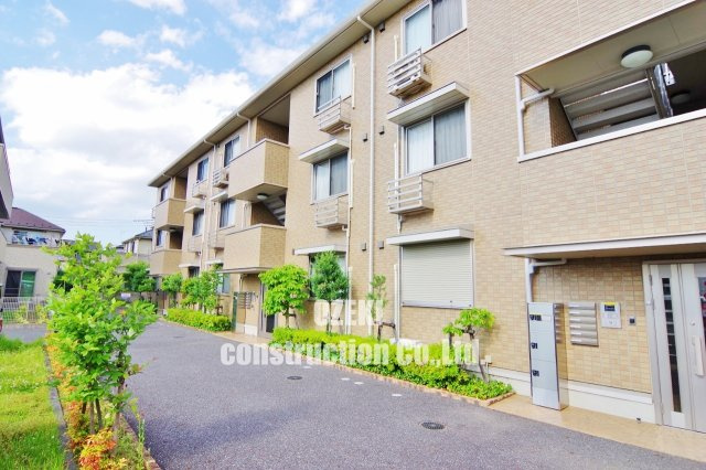 愛宕ビューハイツ