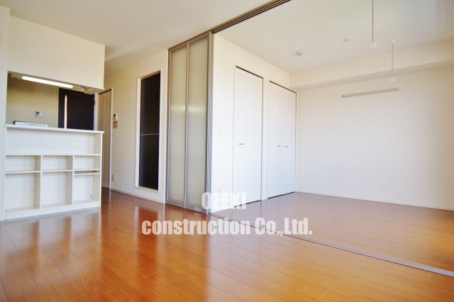 愛宕ビューハイツの内装