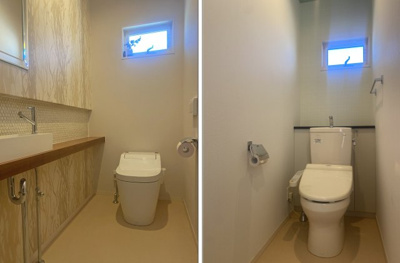 【トイレ】 | 鈴鹿市南玉垣町