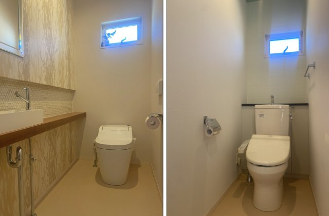 【トイレ】 | 鈴鹿市南玉垣町