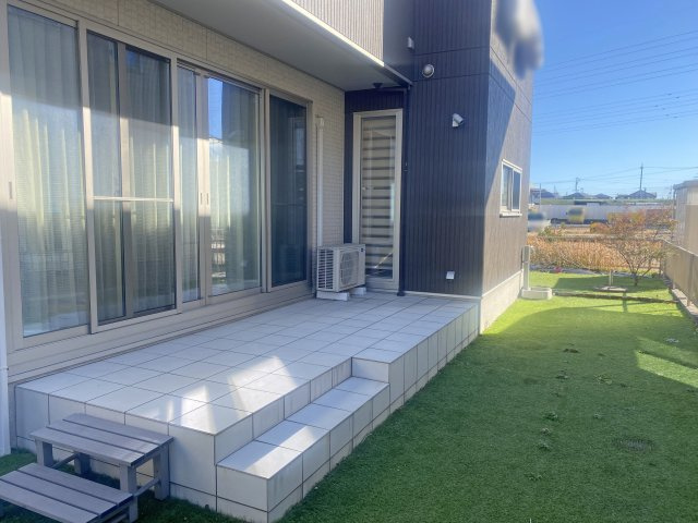 【庭】 | 鈴鹿市南玉垣町