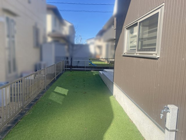 【庭】 | 鈴鹿市南玉垣町