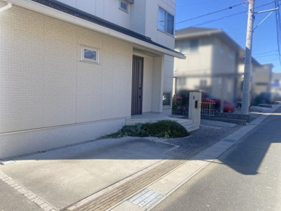 【駐車場】 | 鈴鹿市南玉垣町