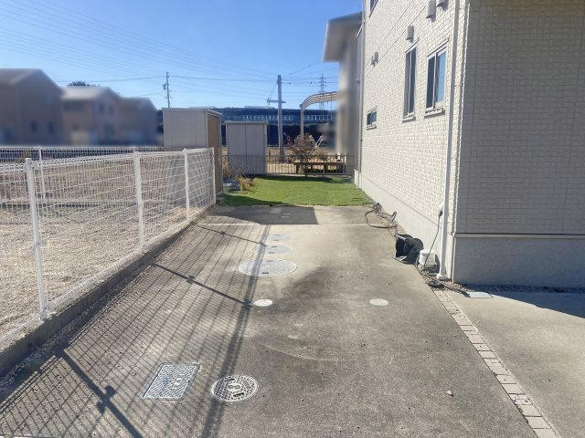 【駐車場】 | 鈴鹿市南玉垣町
