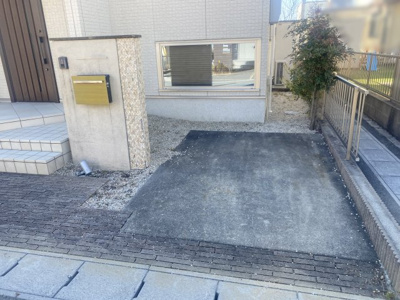 【駐車場】 | 鈴鹿市南玉垣町