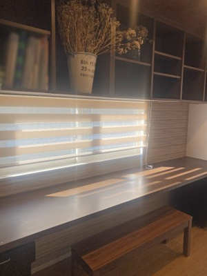 【キッチン】 | 鈴鹿市南玉垣町 | キッチン横のファミリーカウンター