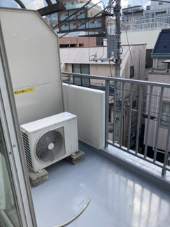 【バルコニー】 | エルアルカサル渋谷