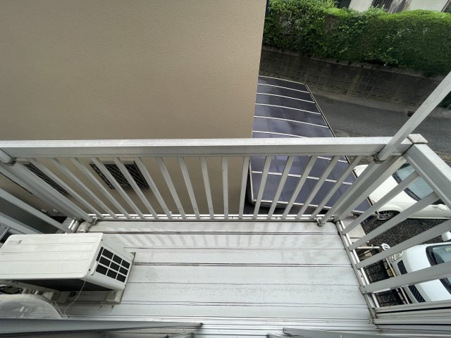 【バルコニー】