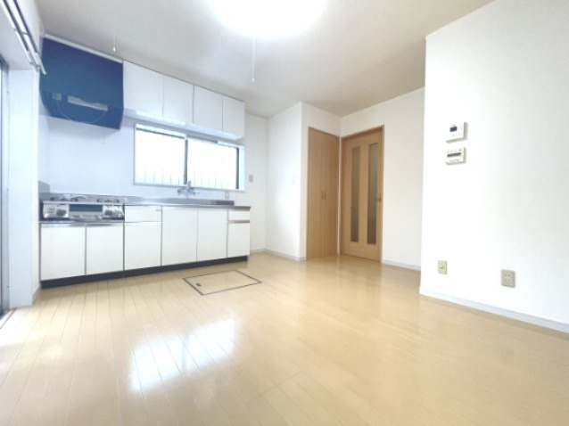 【居間・リビング】